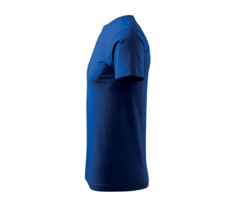 Tričko pánske MALFINI® Basic 129 kráľovská modrá veľ. 5XL