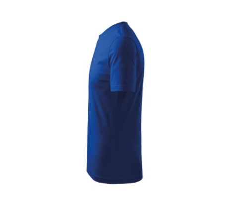 Tričko detské MALFINI® Basic 138 kráľovská modrá veľ. 146 cm/10 rokov