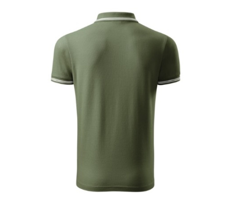 Polokošeľa pánska MALFINI® Urban 219 khaki veľ. 3XL