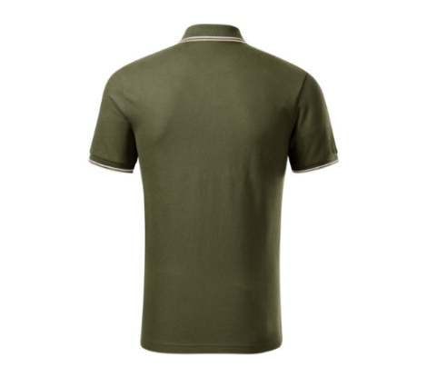 Polokošeľa pánska MALFINI® Focus 232 military veľ. 3XL