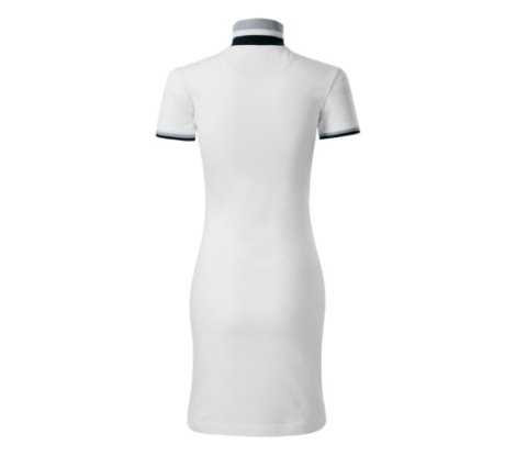 Šaty dámske MALFINI Premium® Dress up 271 biela veľ. S