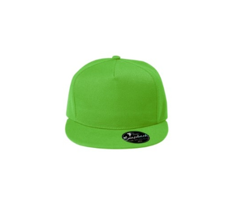 Čiapka unisex MALFINI® Rap 5P 301 green apple veľ. nastaviteľná