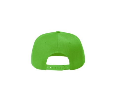 Čiapka unisex MALFINI® Rap 5P 301 green apple veľ. nastaviteľná