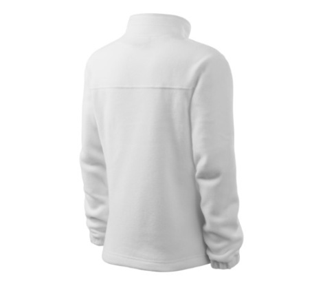 Fleece dámsky RIMECK® Jacket 504 biela veľ. M