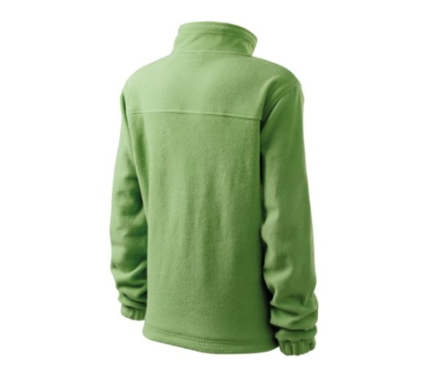 Fleece dámsky RIMECK® Jacket 504 hrášková zelená veľ. XS