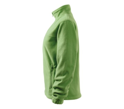 Fleece dámsky RIMECK® Jacket 504 hrášková zelená veľ. XS