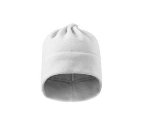 Fleece ciapka unisex MALFINI® Practic 519 biela veľ. uni