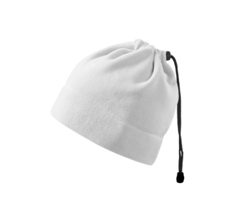 Fleece ciapka unisex MALFINI® Practic 519 biela veľ. uni