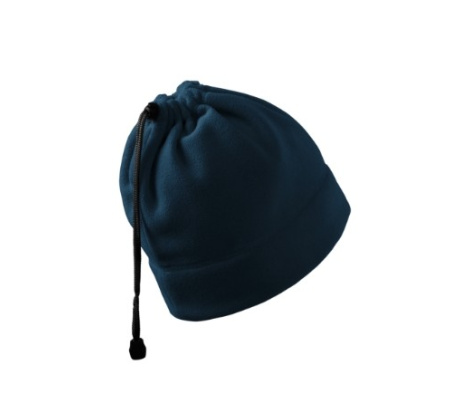 Fleece ciapka unisex MALFINI® Practic 519 tmavomodrá veľ. uni