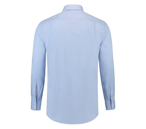 Košeľa pánska TRICORP Fitted Stretch Shirt T23 blue veľ. 45