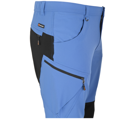 FOBOS Trousers blue