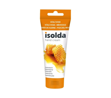 Krém na ruce ISOLDA, včelí vosk