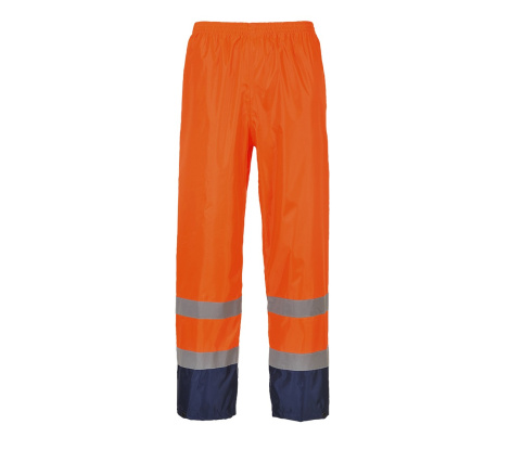 H444 - Nohavice Hi-Vis Classic Rain