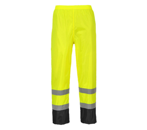 H444 - Nohavice Hi-Vis Classic Rain