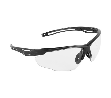 PS36 - Antracitové bezpečnostné okuliare