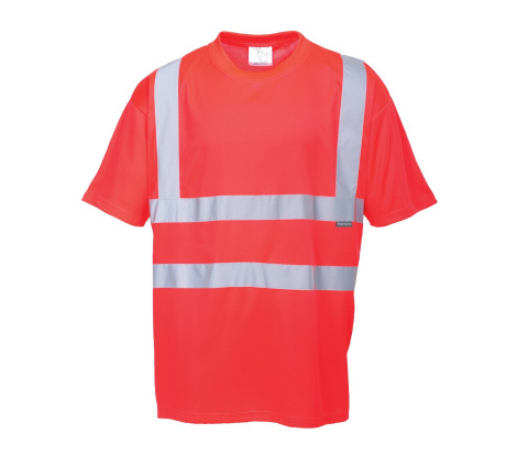 S478 - Tričko Hi-Vis