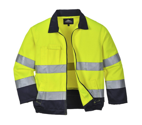 TX70 - Madrid Hi-Vis Bomber