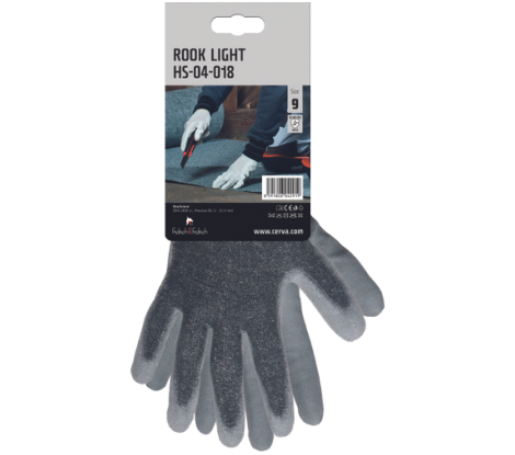 FF ROOK LIGHT rukavice blistr