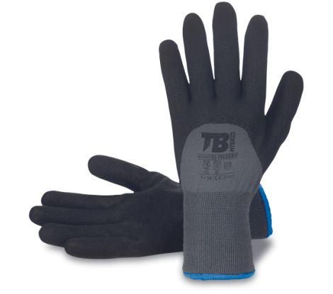 TB 750 COLDGRIP rukavice