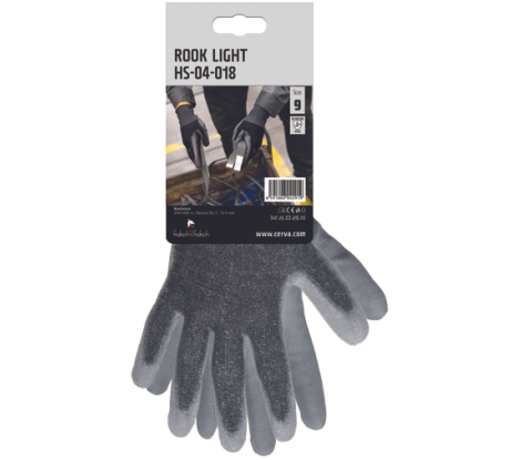 FF ROOK LIGHT rukavice blistr