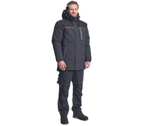 KNOXFIELD WINTER parka zimná