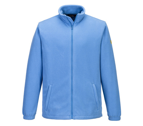 AS26 - ESD Antistatický fleece