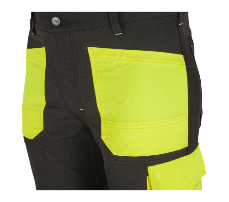 EREBOS TROUSERS CLASS 1 HI-VIS