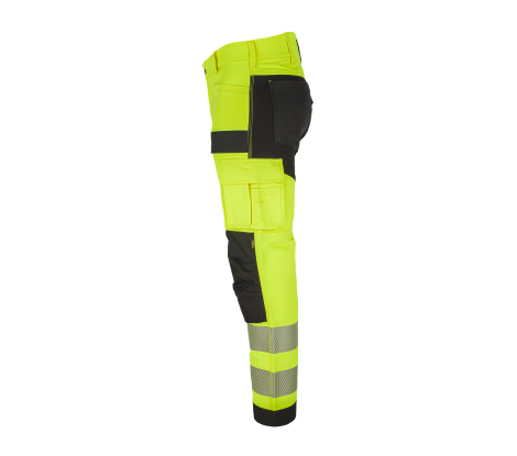 EREBOS TROUSERS CLASS 2 HI-VIS