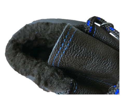Bezpečnostná obuv H0068 S3 CI - farba 60 čierna - veľ 47