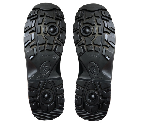 Bezpečnostná obuv H0068S3PG - farba 60 čierna - veľ 48