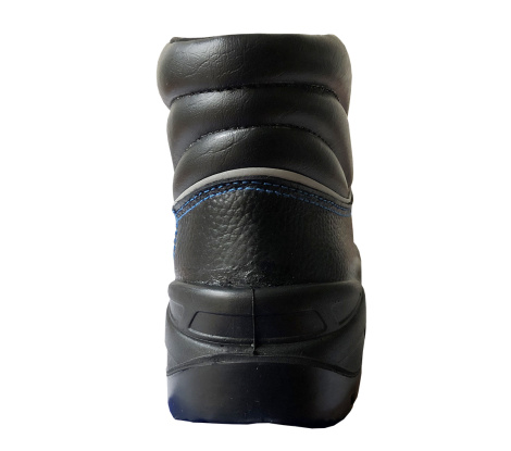 Bezpečnostná obuv H0068S3PG - farba 60 čierna - veľ 48