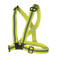 Kríž hi-viz žltý ARDON®REF701