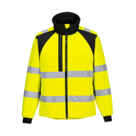 CD875 - WX2 Eco Hi-Vis Softshell (2L)