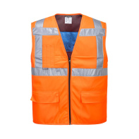 CV02 - High Vis chladiaca vesta