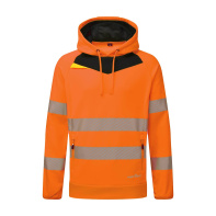 DX483 - DX4 Hi-Vis mikina s kapucňou