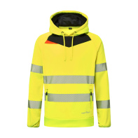 DX483 - DX4 Hi-Vis mikina s kapucňou