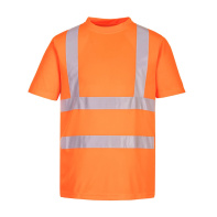 EC12 - Eco Hi-Vis L/S Polo (6 balenie)