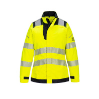 FR715 - PW3 FR Hi-Vis Dámska bunda