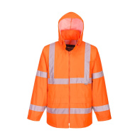 H440 - Pláštenka do dažďa Hi-Vis