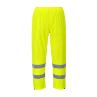 H441 - Nohavice do dažďa Hi-Vis