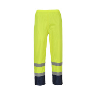 H444 - Nohavice Hi-Vis Classic Rain