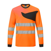 PW221 - PW2 Hi-Vis tričko L/S