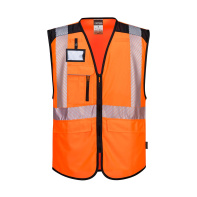 PW309 - PW3 Hi-Vis Executive Vesta