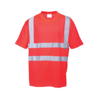 S478 - Tričko Hi-Vis