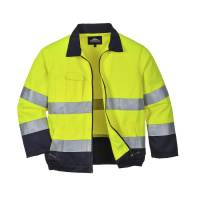 TX70 - Madrid Hi-Vis Bomber