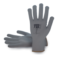 TB 440 rukavice - 9
