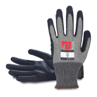 TB 484TFLN rukavice - 8