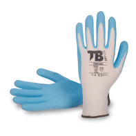 TB 700COOL nitrilové rukavice - 7