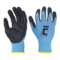 GREVOL rukavice modrá 6