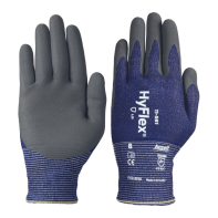 Ansell 11-561 Hyflex rukavice - 8